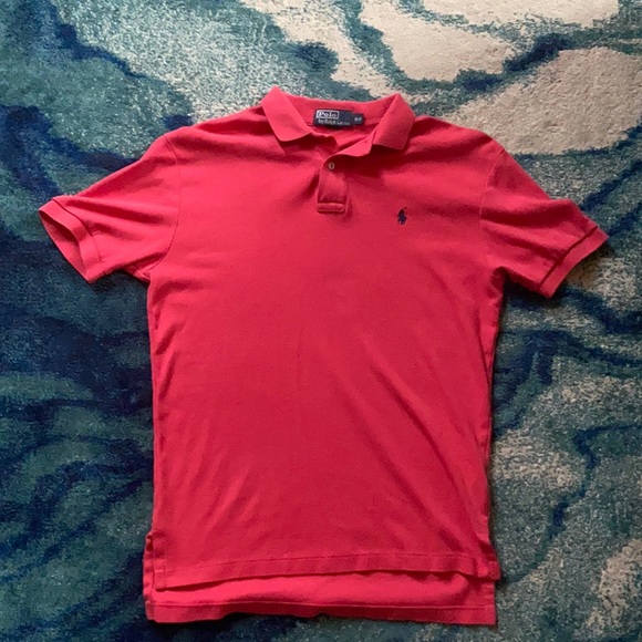 Polo Ralph Lauren Classic Fit Interlock Polo - Picture 1 of 5